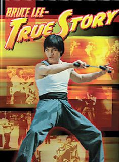 Bruce Lee The True Story DVD, 2003