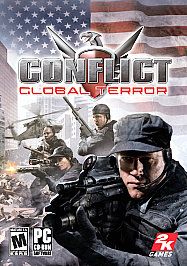 Conflict Global Terror PC, 2005