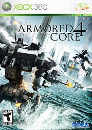 Armored Core 4 Xbox 360, 2007