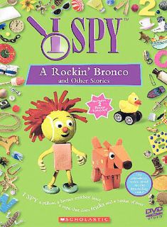 Spy   A Rockin Bronco and Other Stories DVD, 2004