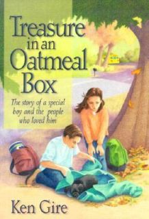 Treasures in an Oatmeal Box by Ken Gire 2000, Paperback Paperback 