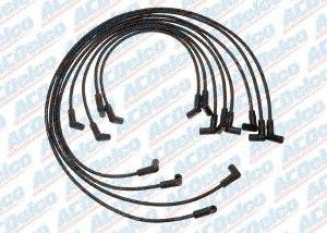 ACDelco 608D Spark Plug Wire Set