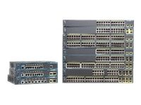 Cisco Catalyst WS C2960 48PST L 48 Ports Rack Mountable Switch Managed 
