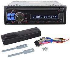 Alpine CDE 121 In Dash Car Stereo CD//USB Player AM/FM Receiver 