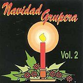 Navidad Grupera, Vol. 2 CD, Aug 1999, Disa