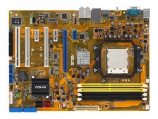 ASUSTeK COMPUTER M3A AM2 AMD Motherboard