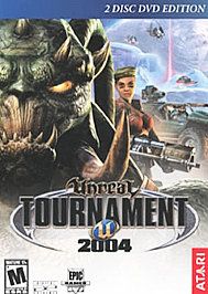 Unreal Tournament 2004 Special Edition PC, 2004