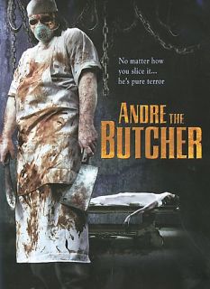 Andre the Butcher DVD, 2006