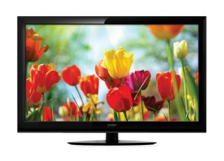 Coby LEDTV5536 55 1080p HD LED LCD Tele
