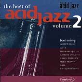 The Best of Acid Jazz, Vol. 2 Instinct CD, Jan 1997, Instinct