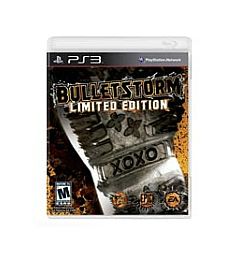 Bulletstorm LIMITED EDITION Sony Playstation 3, 2011