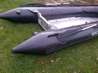Achilles Inflatable Boat Navy Seals Type zodiac f470 14 foot dingy 