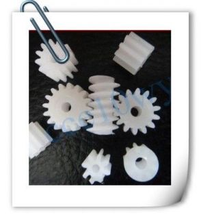 styles Spindle gears bag plastic worm gear For Toys & Hobbies Cars 