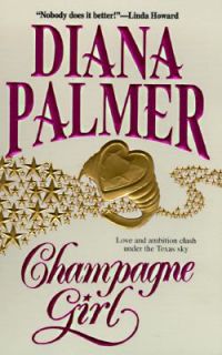 Champagne Girl by Diana Palmer 1997, Paperback