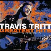 Greatest Hits From the Beginning by Travis Tritt CD, Sep 1995, Warner 