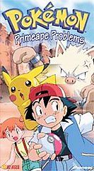 Pokemon Vol. 8 Primeape Problems VHS, 1999