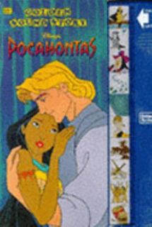 Disneys Pocahontas 1995, Hardcover