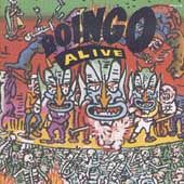 Boingo Alive by Oingo Boingo CD, Oct 1990, 2 Discs, MCA USA