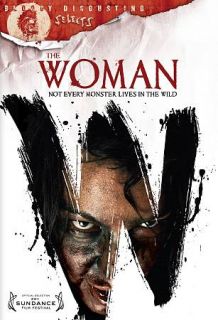 The Woman DVD, 2012