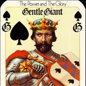 The Power and the Glory by Gentle Giant CD, Jan 2010, Dra