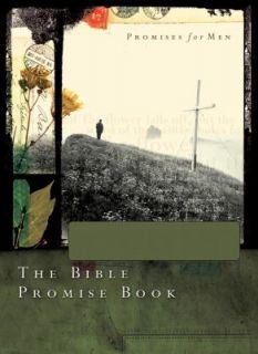 The Bible Promise Book for Men by Barbour Publishing Staff 2007 