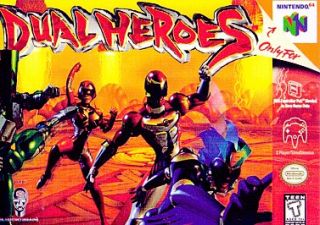 Dual Heroes Nintendo 64, 1998