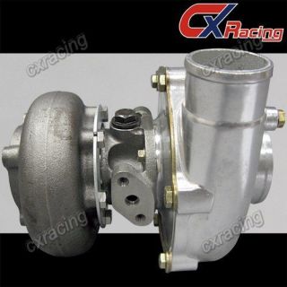   Ball Bearing T3 T4 T04E Turbo Charger Stage III .50 .63 A/R 5 Bolt