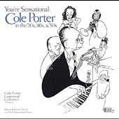 Youre Sensational Cole Porter in the 20s 40s 50s Box CD, Oct 1999 