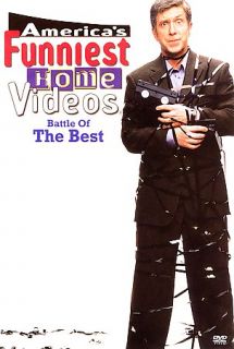 Americas Funniest Home Videos   Battle of the Best DVD, 2006