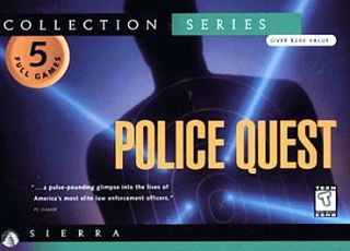 Police Quest Collection Series PC, 1997
