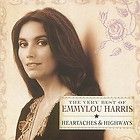 Emmylou Harris Heartaches & Highways The Ver CD (UK Import) NEW