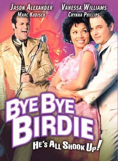 Bye Bye Birdie DVD