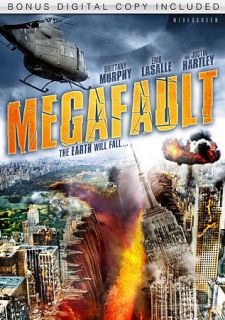 Megafault DVD, 2010, Includes Digital Copy