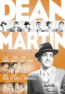 Dean Martin Double Feature   How To Save A Marriage And Ruin Your Life 