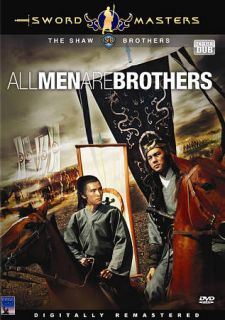 All Men Are Brothers Blood of the Leopard DVD, 2010