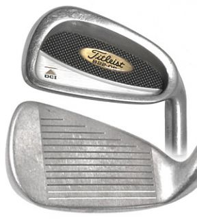 Titleist DCI 822 Oversize Iron set Golf Club