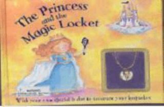 The Princess and the Magic Locket Hardcover
