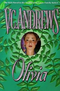 Olivia by V. C. Andrews 1999, Paperback