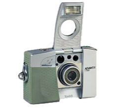 Kodak Advantix T700 APS Point and Shoot Film Camera