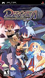Disgaea Afternoon of Darkness PlayStation Portable, 2007