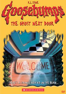 Goosebumps   The Ghost Next Door DVD, 2005