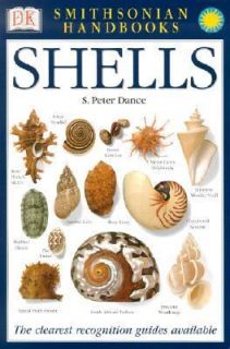 Shells by S. Peter Dance 2002, Paperback