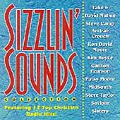 Sizzlin Sounds Collection CD, Oct 1994, Warner Bros.