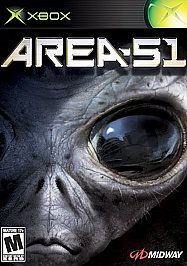 Area 51 Xbox, 2005