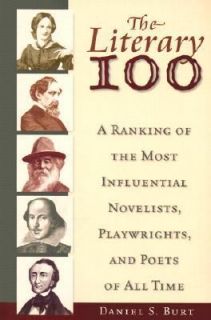 The Literary 100 A Ranking of the Most Influential Novelists 