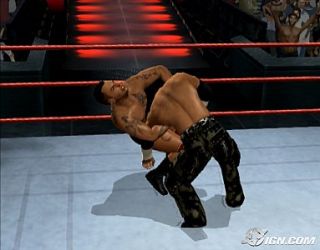 WWE SmackDown vs. Raw 2009 Sony PlayStation 2, 2008
