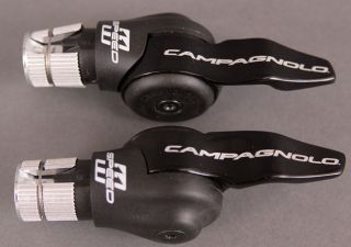 New 2012 Campagnolo Record 11 Speed Bar End Time Trial Shifters TT 