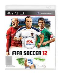 FIFA Soccer 12 Sony PlayStation 3, 2011