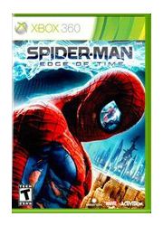Spider Man Edge of Time Xbox 360, 2011