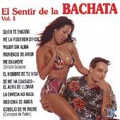 El Sentir de la Bachata, Vol. 1 CD, Nov 1997, Balboa Recording 